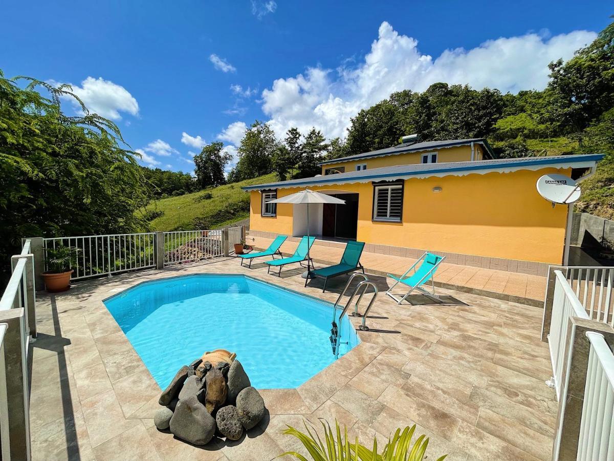 La Villa Ixora, Magnifique Villa Avec Piscine Les Abymes Εξωτερικό φωτογραφία
