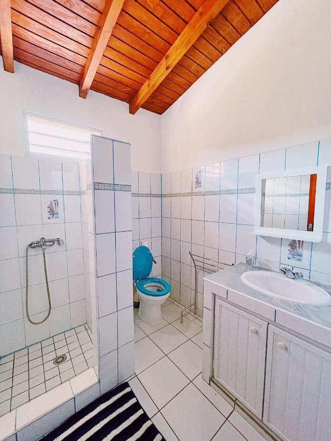 La Villa Ixora, Magnifique Villa Avec Piscine Les Abymes Εξωτερικό φωτογραφία